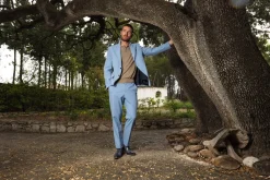 Melvin & Hamilton Lewis 61 Bleu Best