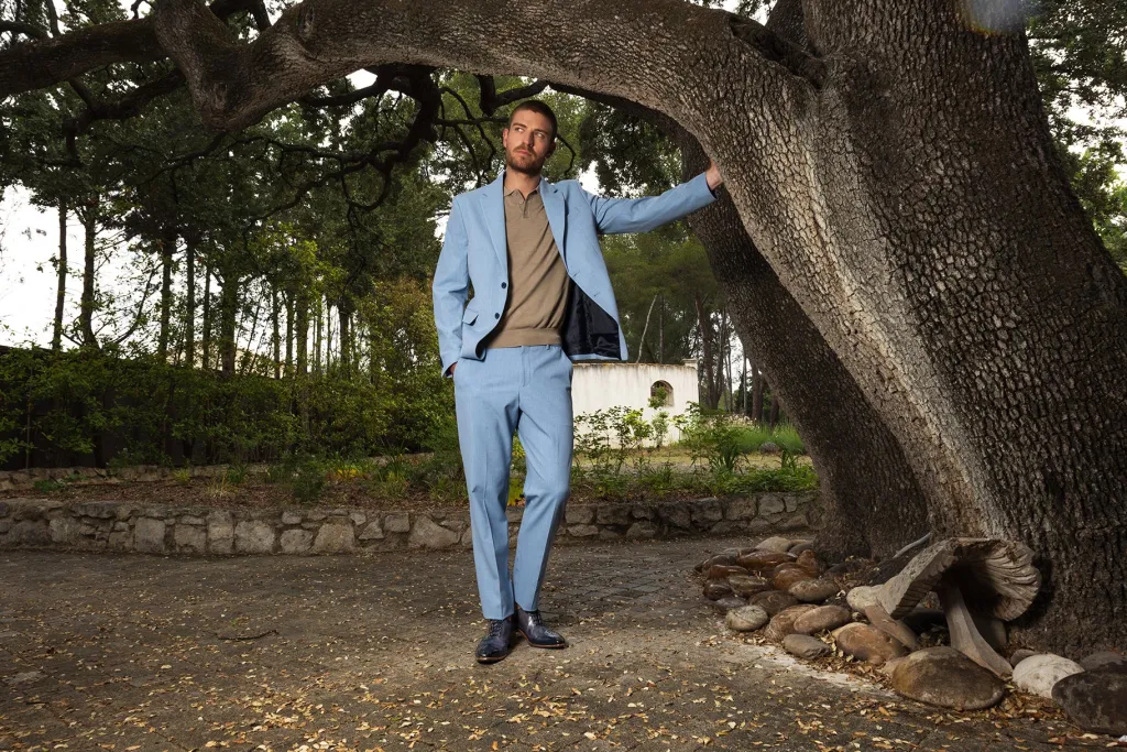Melvin & Hamilton Lewis 61 Bleu Best