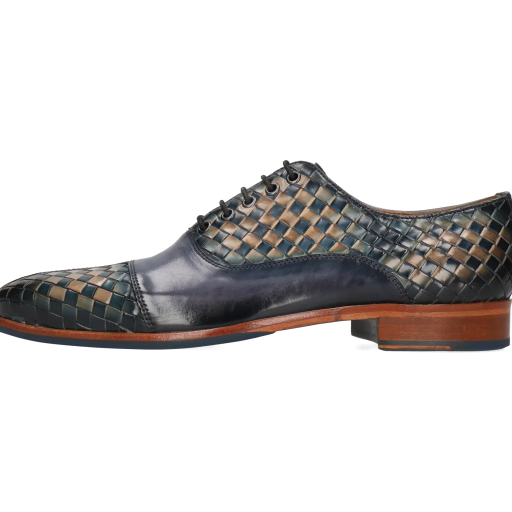Melvin & Hamilton Lewis 61 Bleu Best