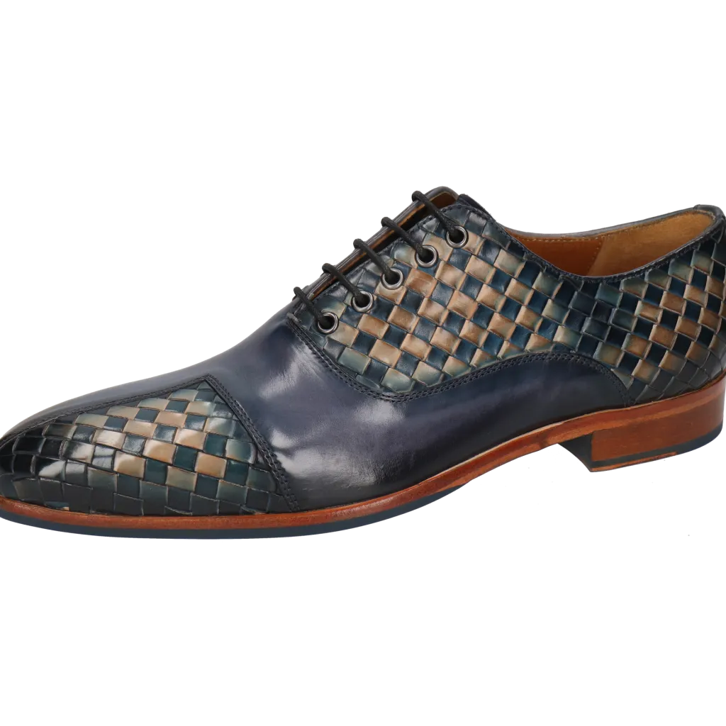 Melvin & Hamilton Lewis 61 Bleu Best