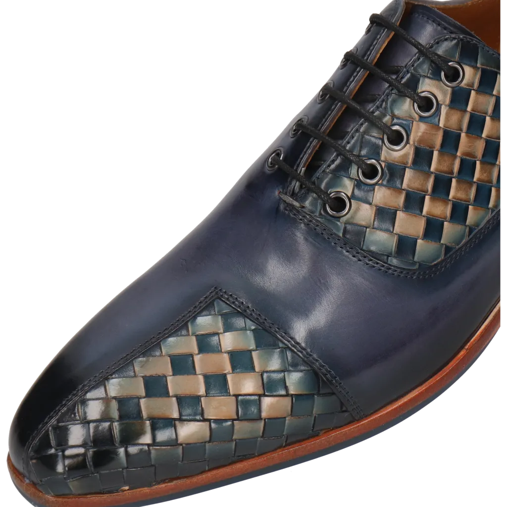 Melvin & Hamilton Lewis 61 Bleu Best