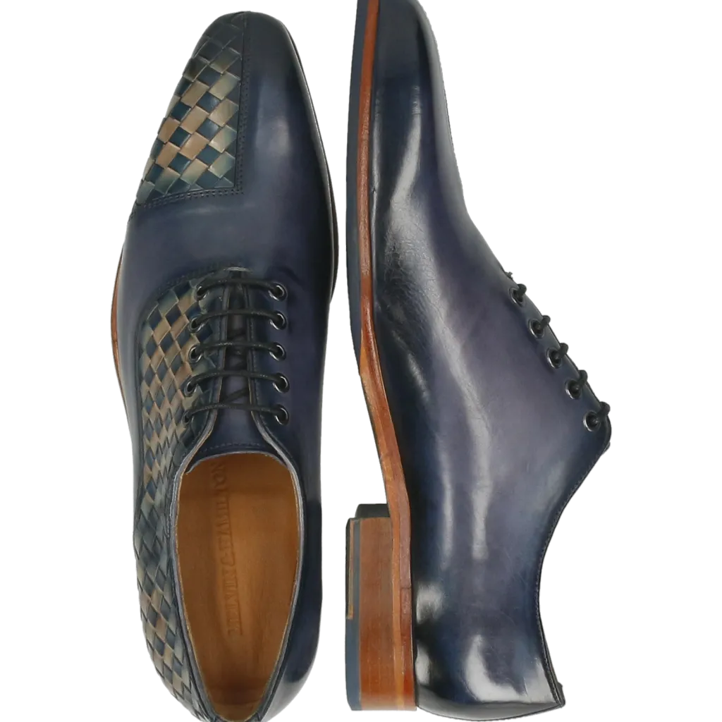 Melvin & Hamilton Lewis 61 Bleu Best