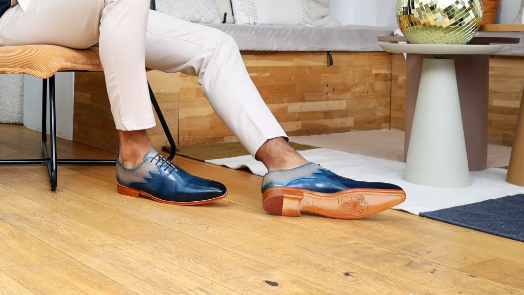 Melvin & Hamilton Lewis 59 Bleu Best
