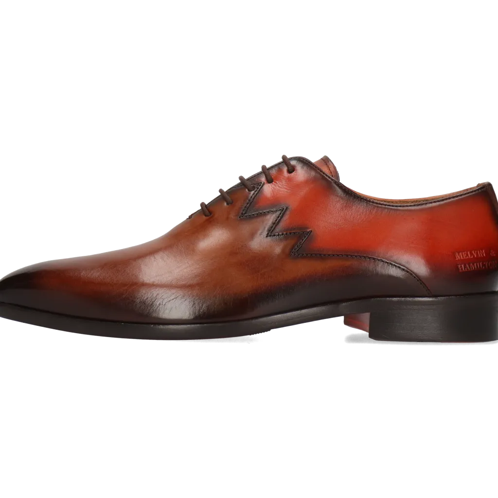 Melvin & Hamilton Lewis 59 Marron Fashion