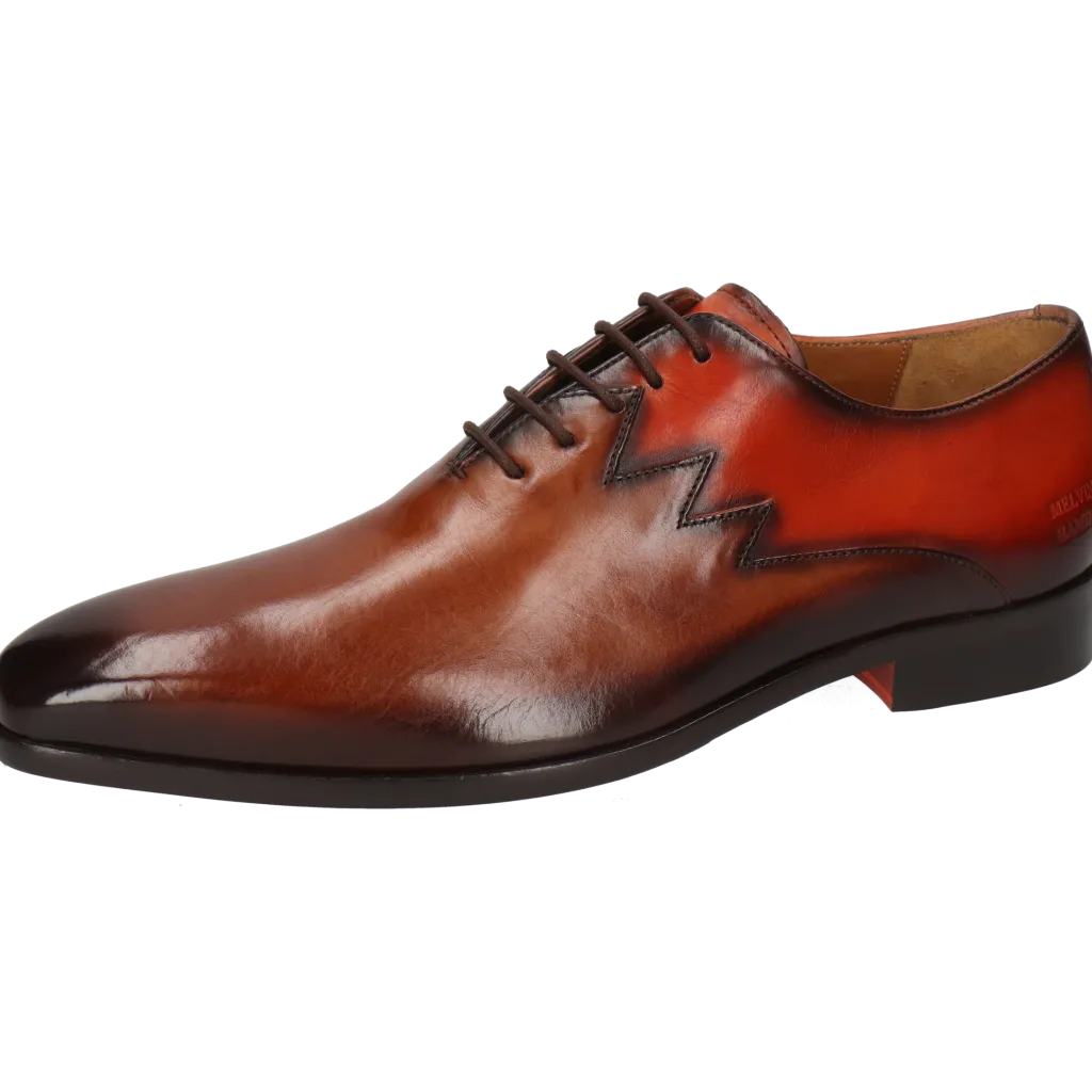 Melvin & Hamilton Lewis 59 Marron Fashion