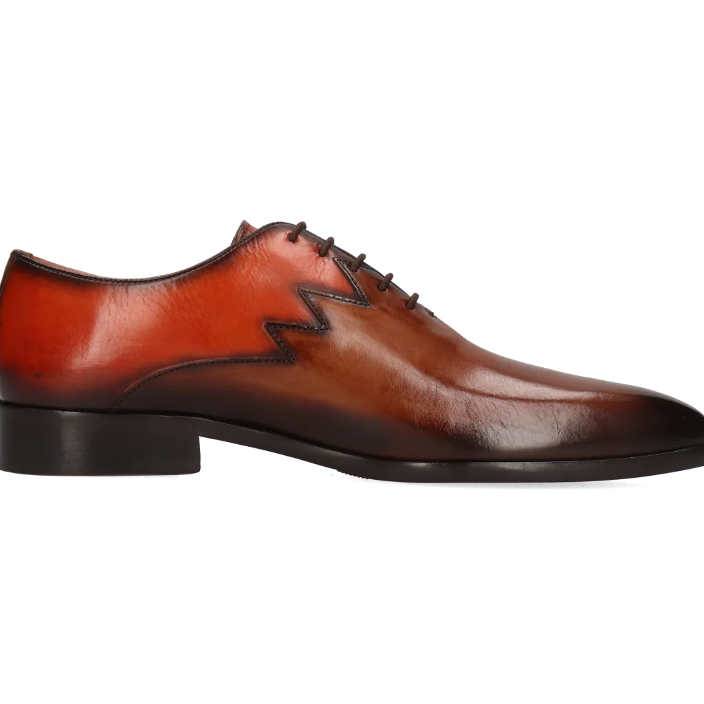 Melvin & Hamilton Lewis 59 Marron Fashion