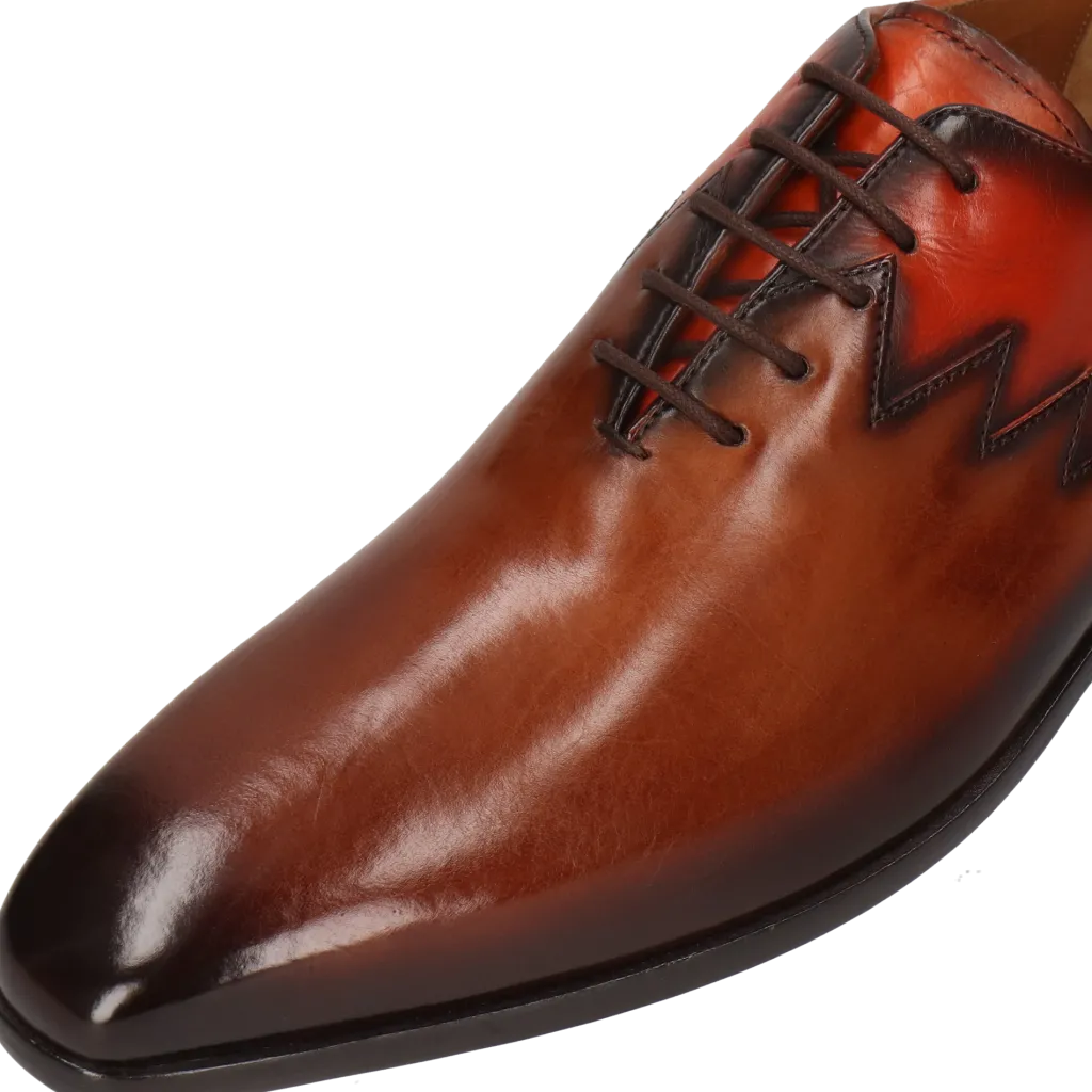 Melvin & Hamilton Lewis 59 Marron Fashion