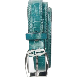 Melvin & Hamilton Linda 1 Turquoise Fashion