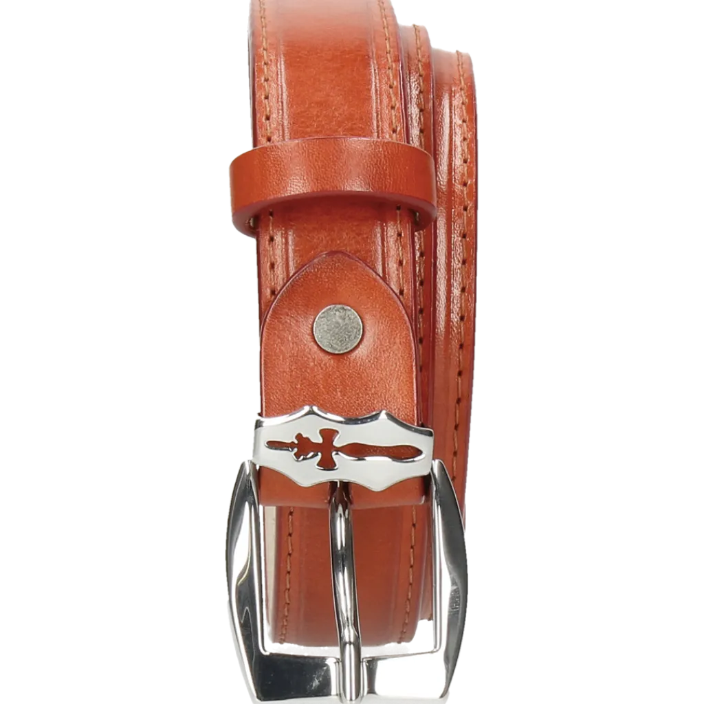 Melvin & Hamilton Linda 1 Orange Hot