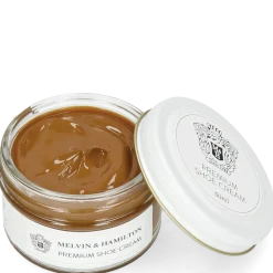 Melvin & Hamilton Mais Tan Cream Marron Clearance