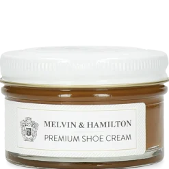 Melvin & Hamilton Mais Tan Cream Marron Clearance
