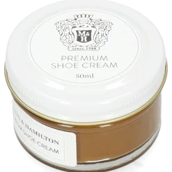 Melvin & Hamilton Mais Tan Cream Marron Clearance