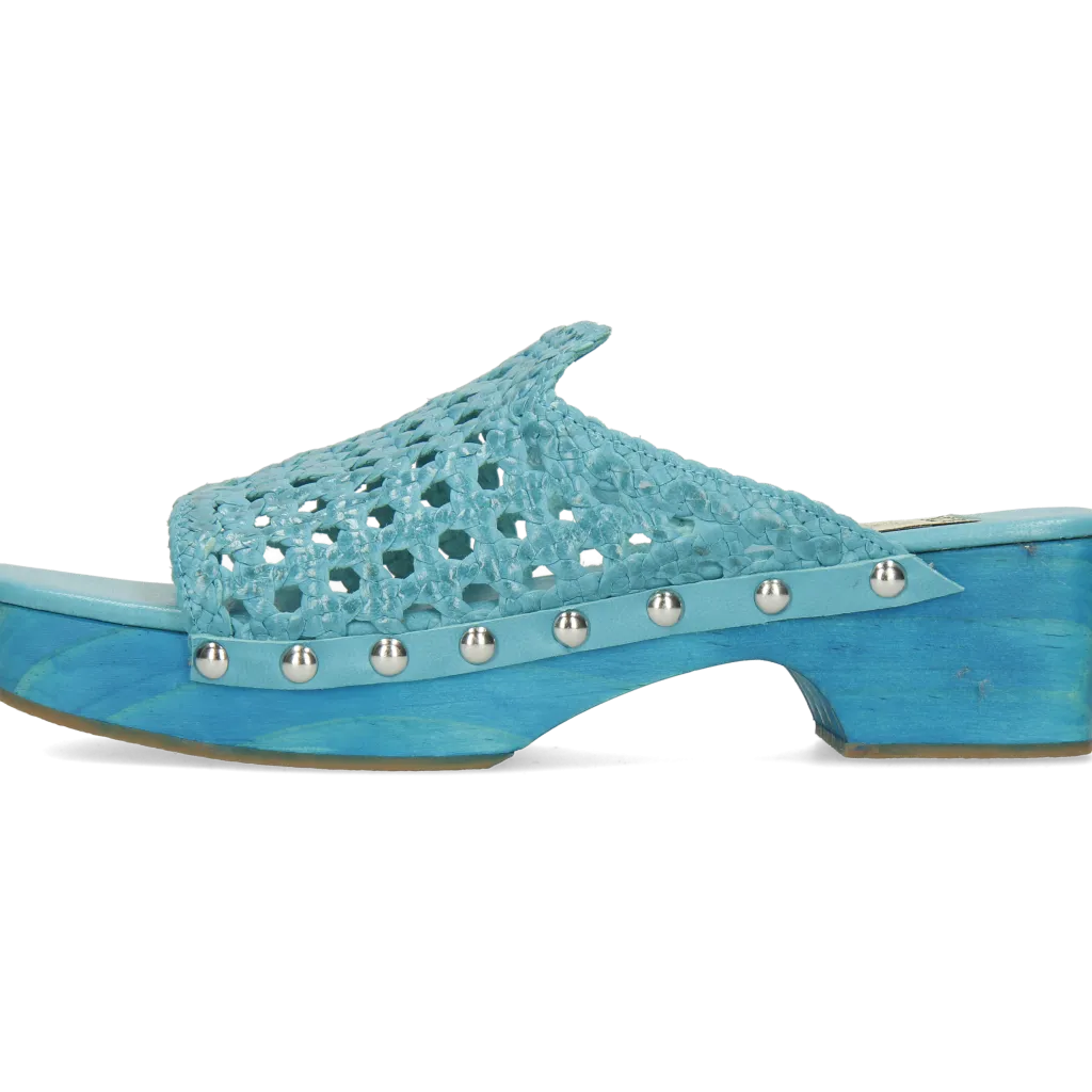 Melvin & Hamilton Maria 1 Turquoise Best