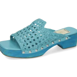 Melvin & Hamilton Maria 1 Turquoise Best