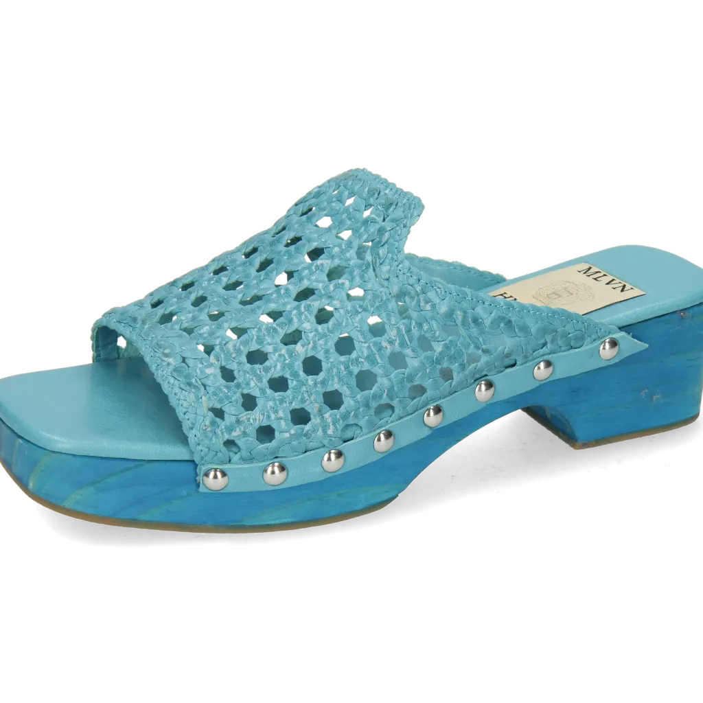 Melvin & Hamilton Maria 1 Turquoise Best