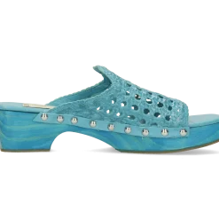 Melvin & Hamilton Maria 1 Turquoise Best