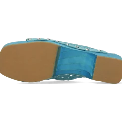 Melvin & Hamilton Maria 1 Turquoise Best