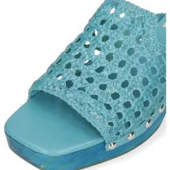 Melvin & Hamilton Maria 1 Turquoise Best