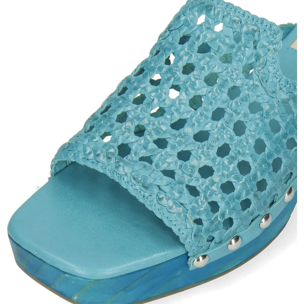 Melvin & Hamilton Maria 1 Turquoise Best