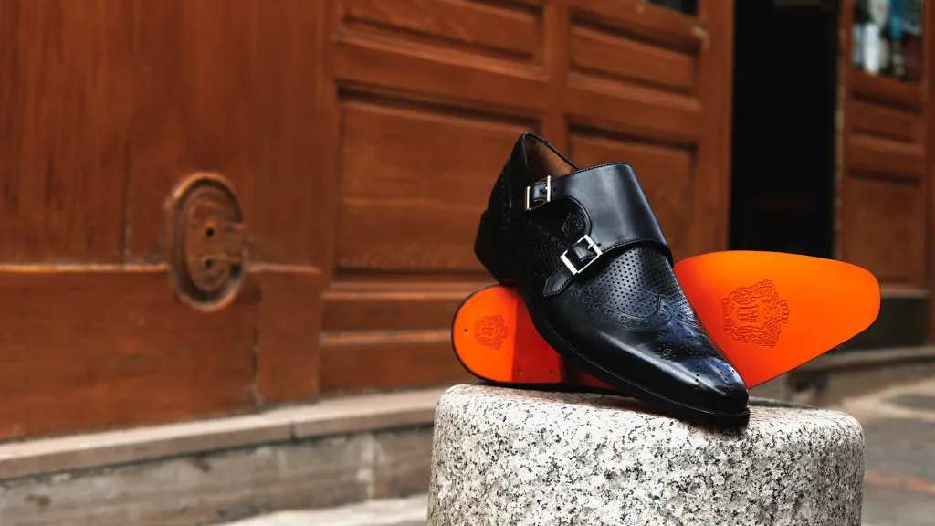 Melvin & Hamilton Martin 2 Noir Discount