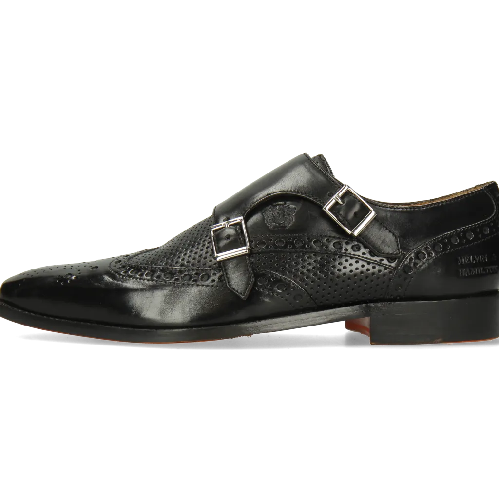 Melvin & Hamilton Martin 2 Noir Discount