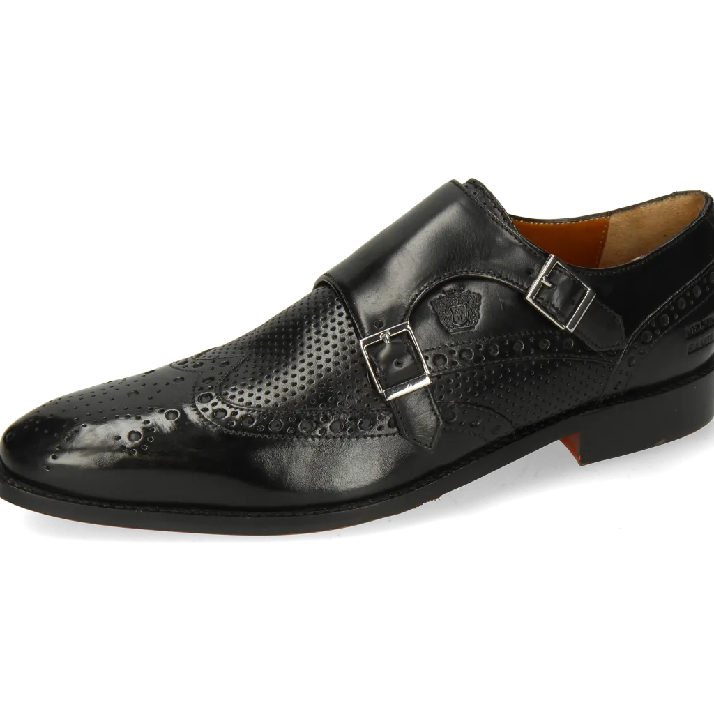 Melvin & Hamilton Martin 2 Noir Discount