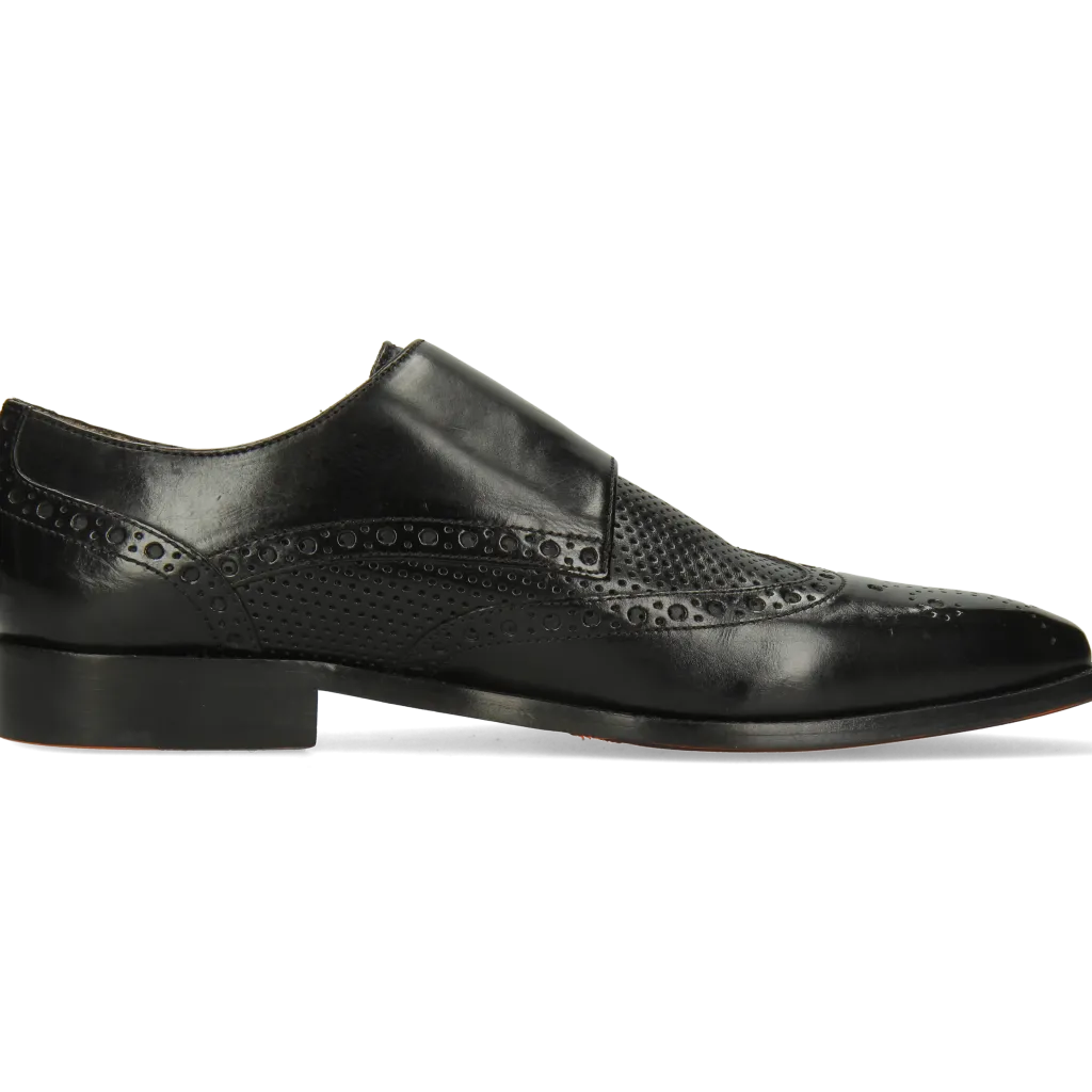 Melvin & Hamilton Martin 2 Noir Discount