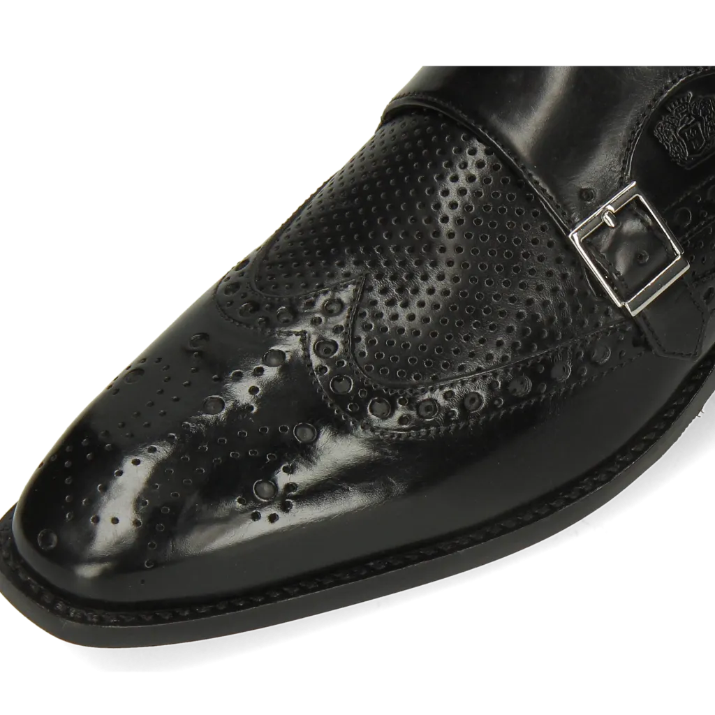 Melvin & Hamilton Martin 2 Noir Discount