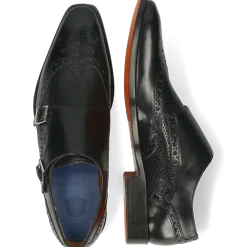 Melvin & Hamilton Martin 2 Noir Discount