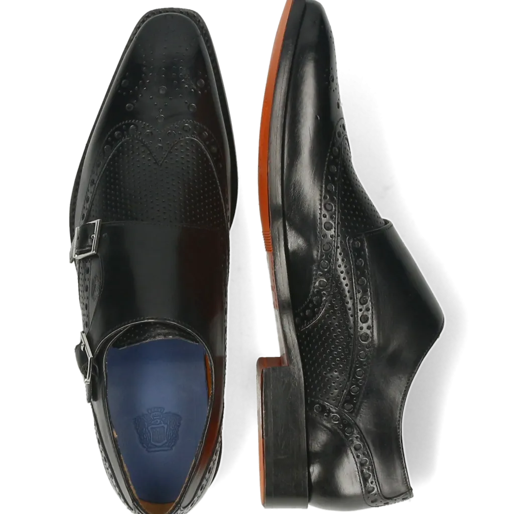 Melvin & Hamilton Martin 2 Noir Discount