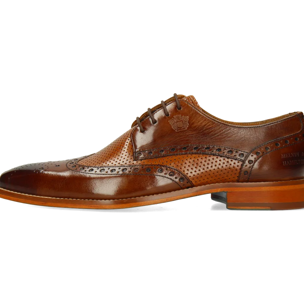 Melvin & Hamilton Martin 15 Marron Hot