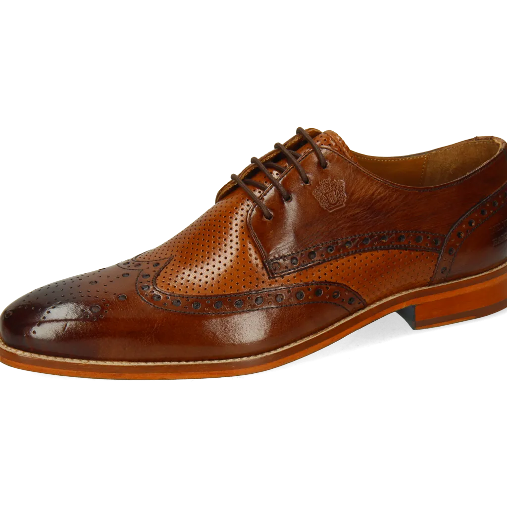 Melvin & Hamilton Martin 15 Marron Hot