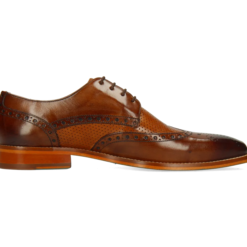 Melvin & Hamilton Martin 15 Marron Hot
