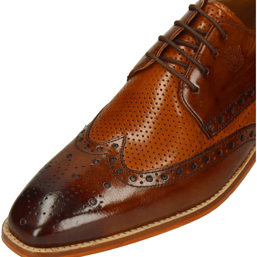 Melvin & Hamilton Martin 15 Marron Hot
