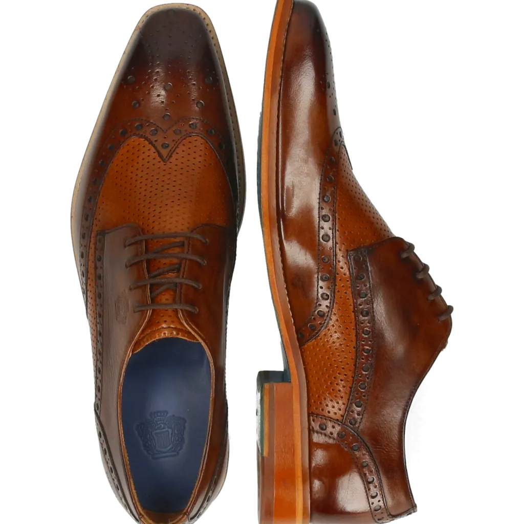Melvin & Hamilton Martin 15 Marron Hot