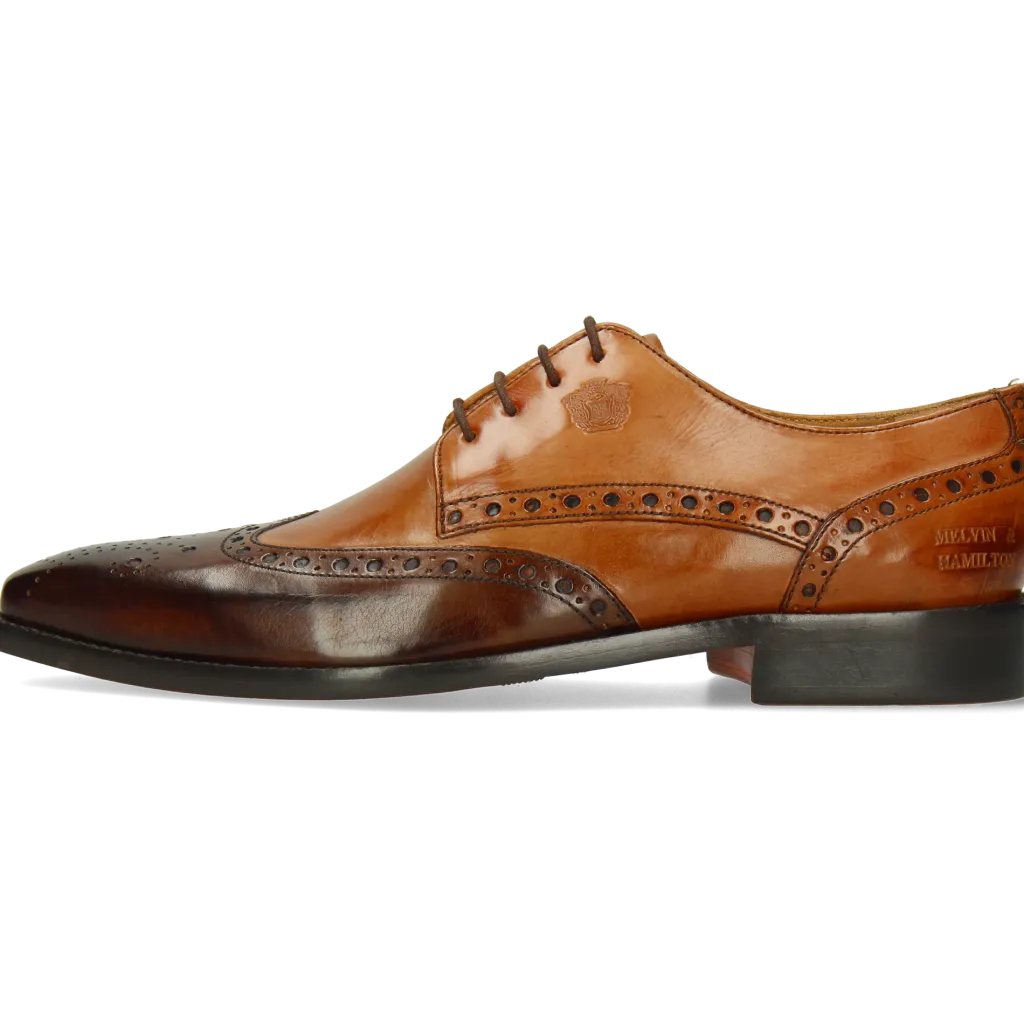 Melvin & Hamilton Martin 15 Marron Clearance