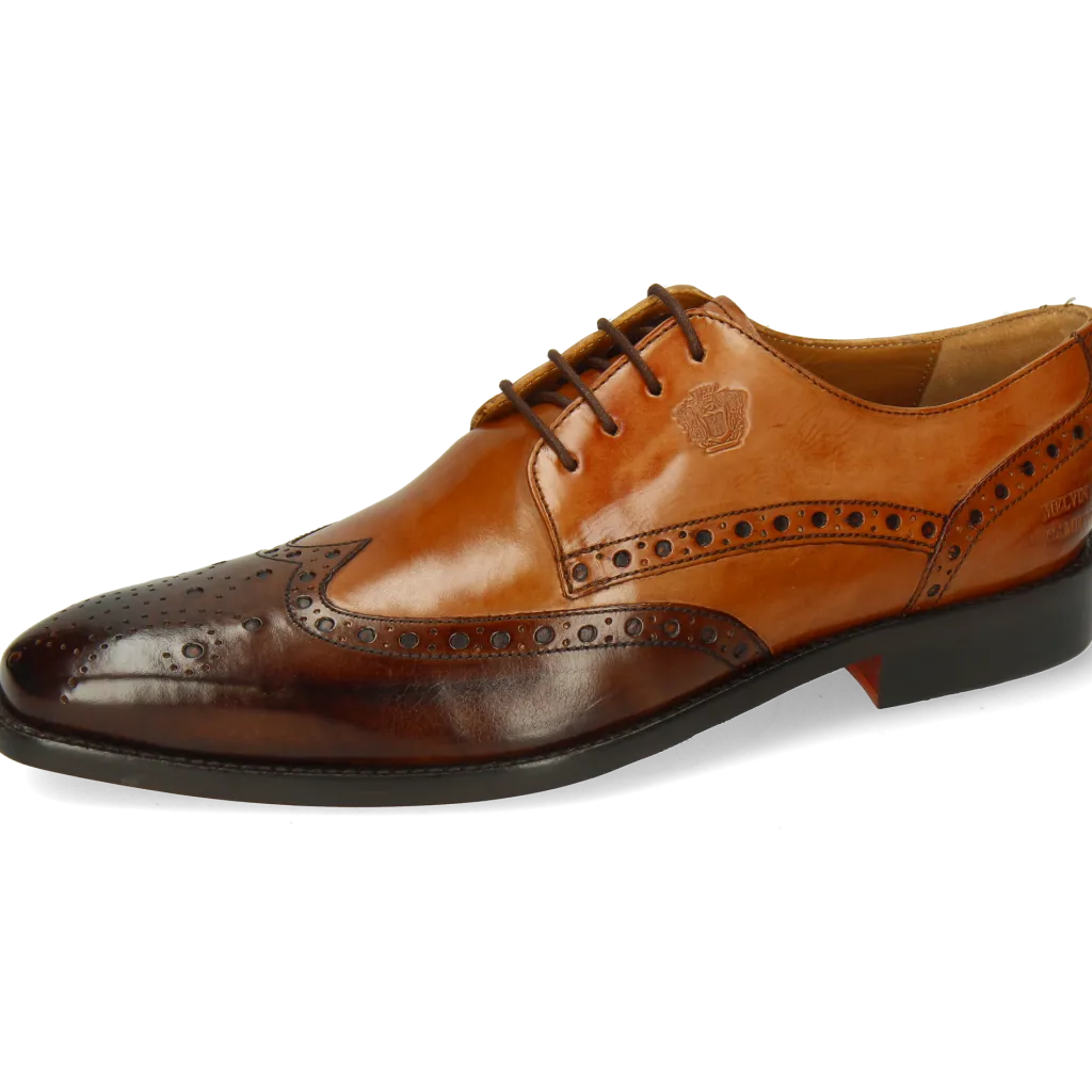 Melvin & Hamilton Martin 15 Marron Clearance
