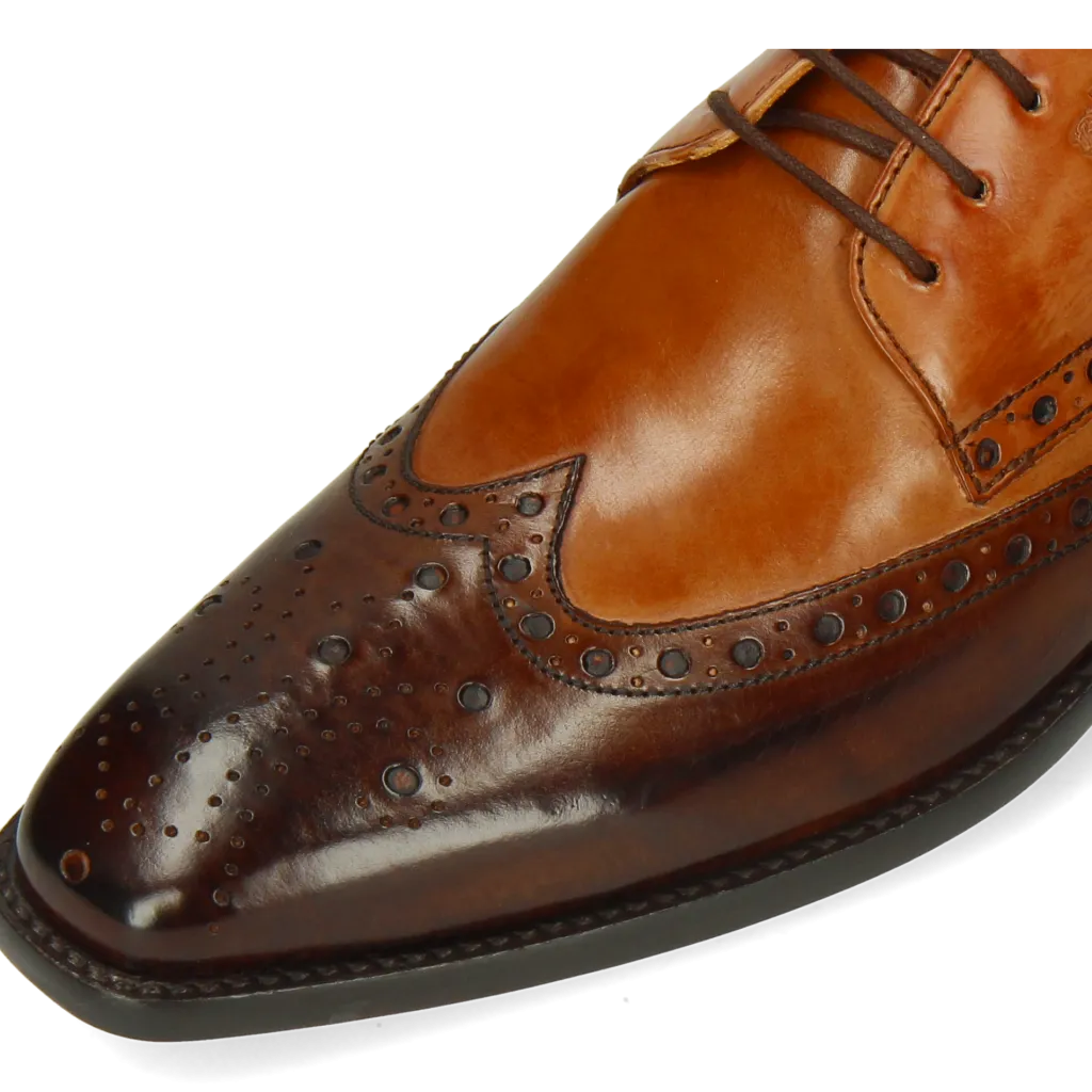 Melvin & Hamilton Martin 15 Marron Clearance