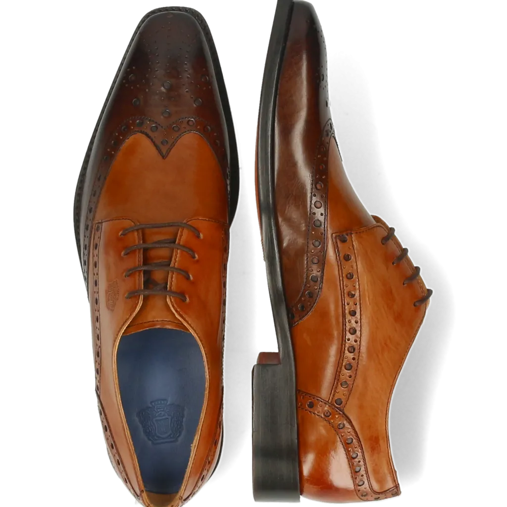 Melvin & Hamilton Martin 15 Marron Clearance