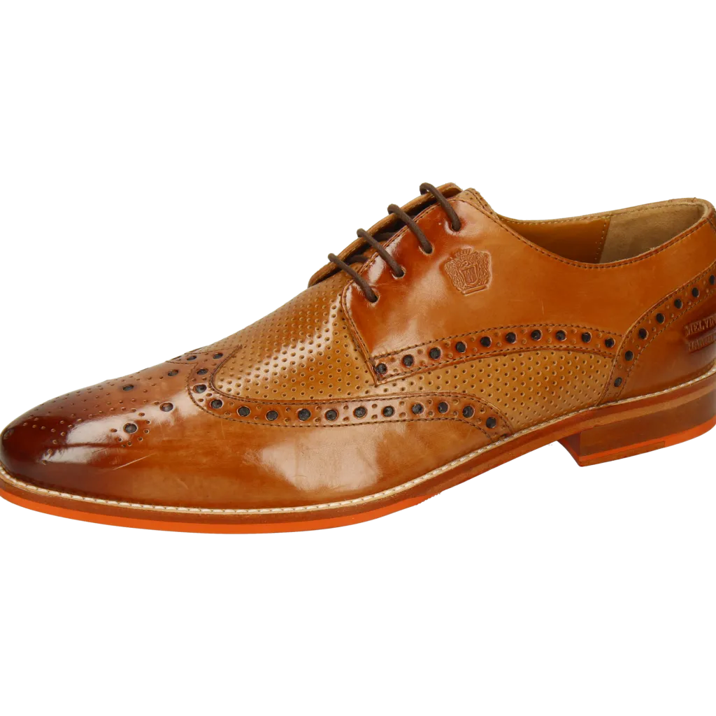 Melvin & Hamilton Martin 15 Marron Best