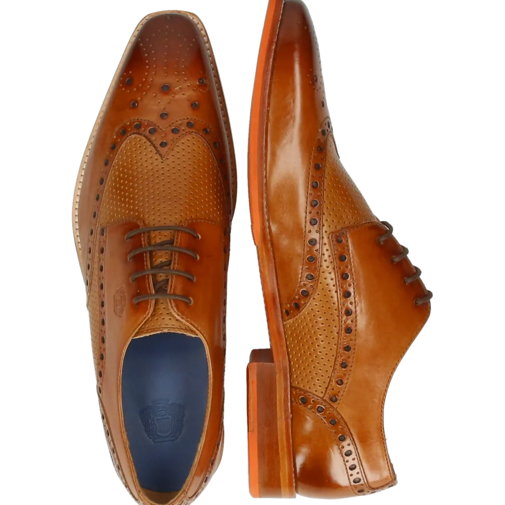 Melvin & Hamilton Martin 15 Marron Best