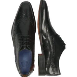 Melvin & Hamilton Martin 15 Noir Hot