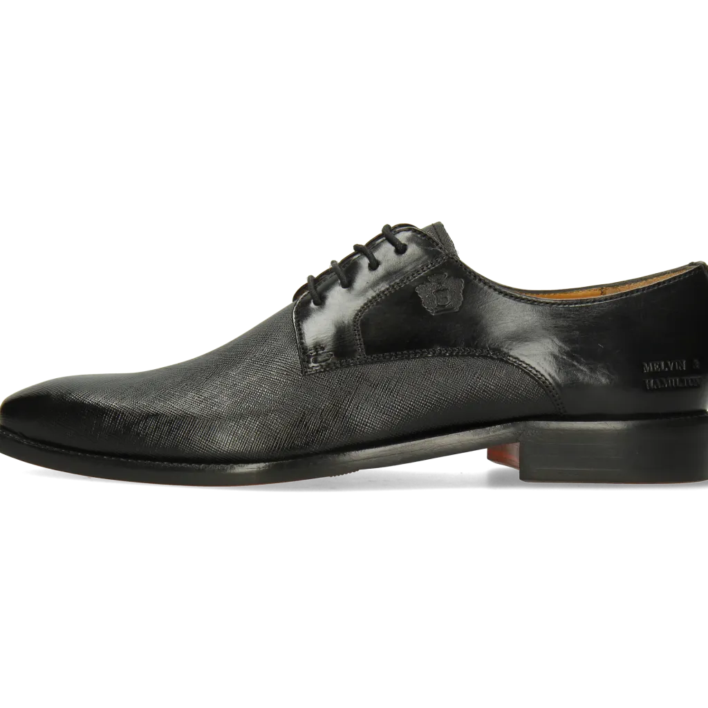 Melvin & Hamilton Martin 1 Noir New