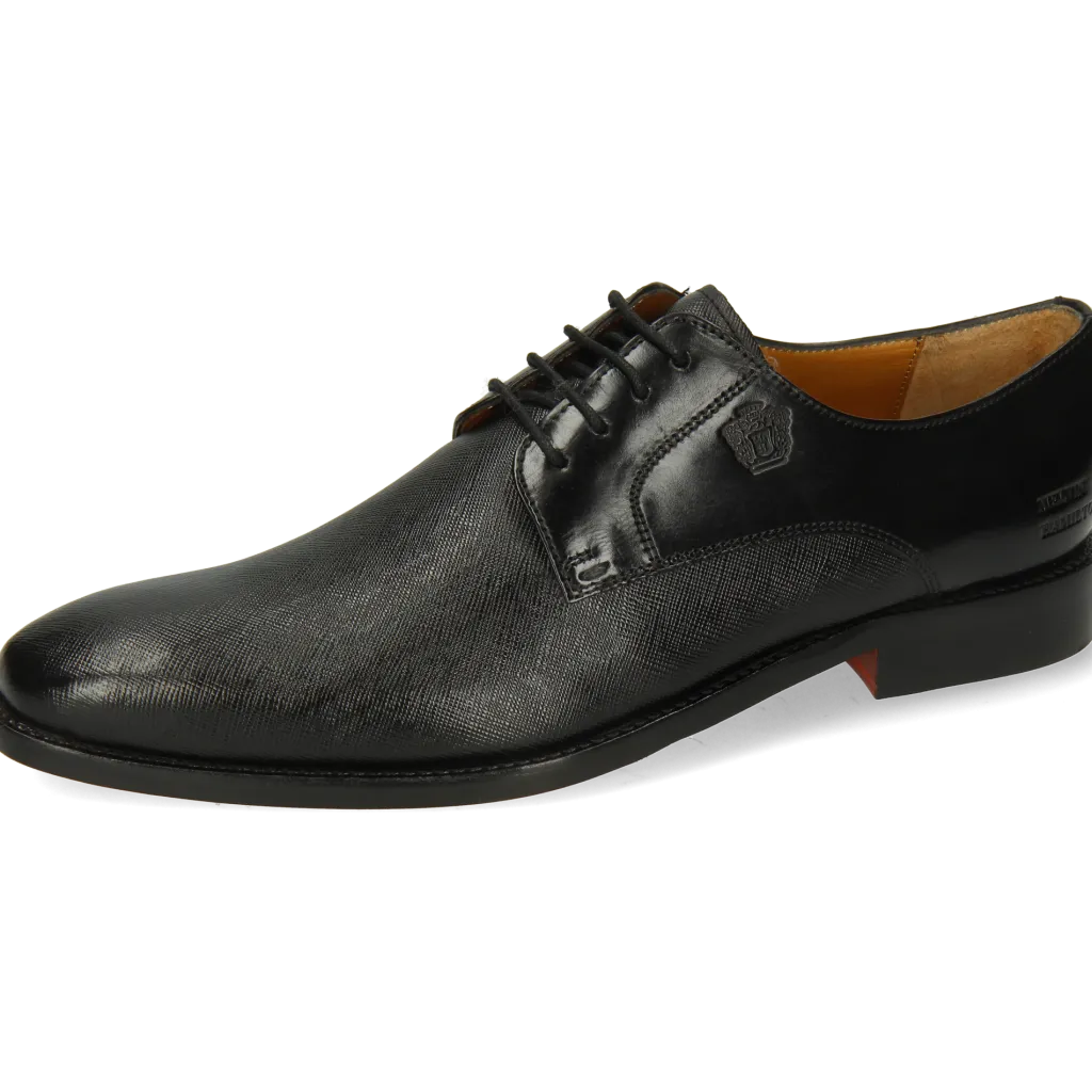 Melvin & Hamilton Martin 1 Noir New