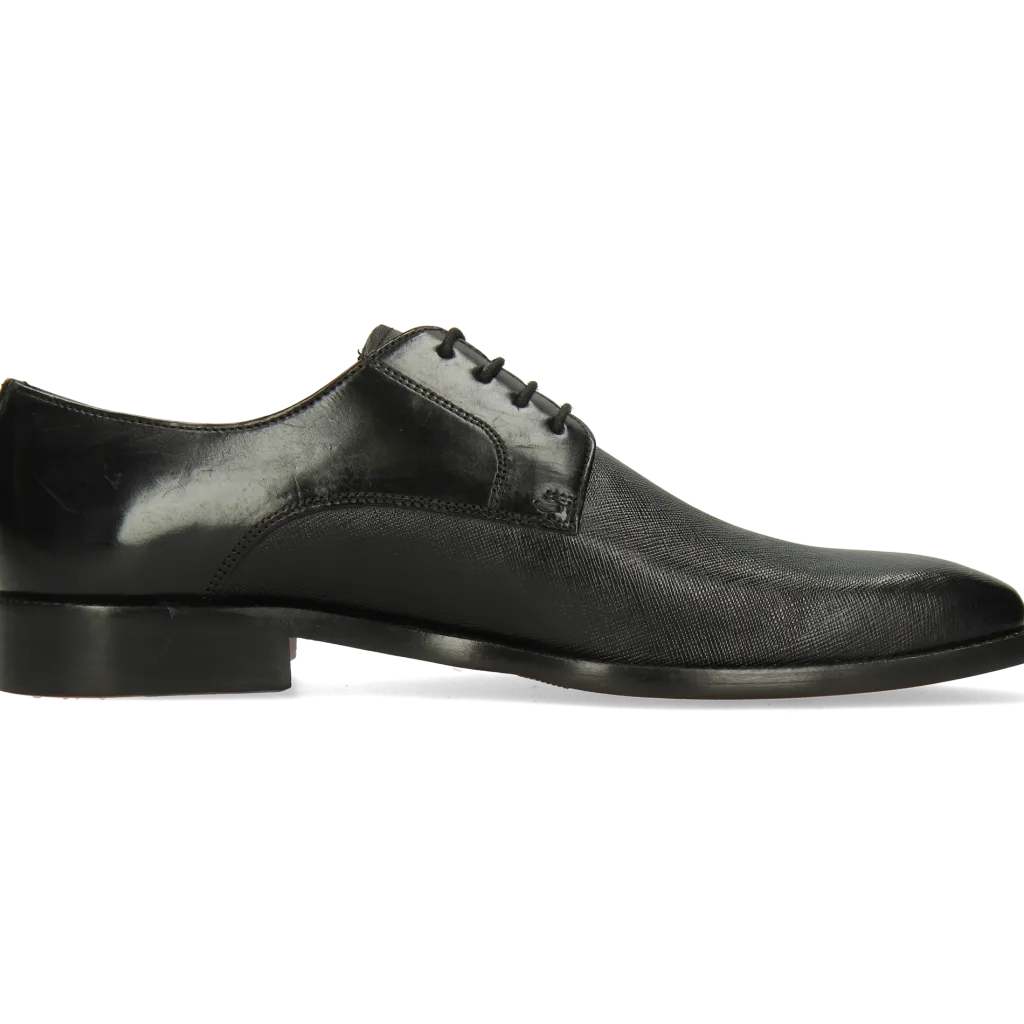 Melvin & Hamilton Martin 1 Noir New