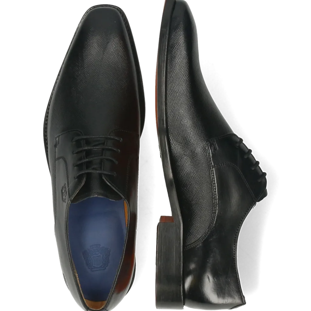 Melvin & Hamilton Martin 1 Noir New