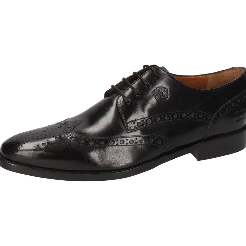 Melvin & Hamilton Martin 15 Noir Clearance