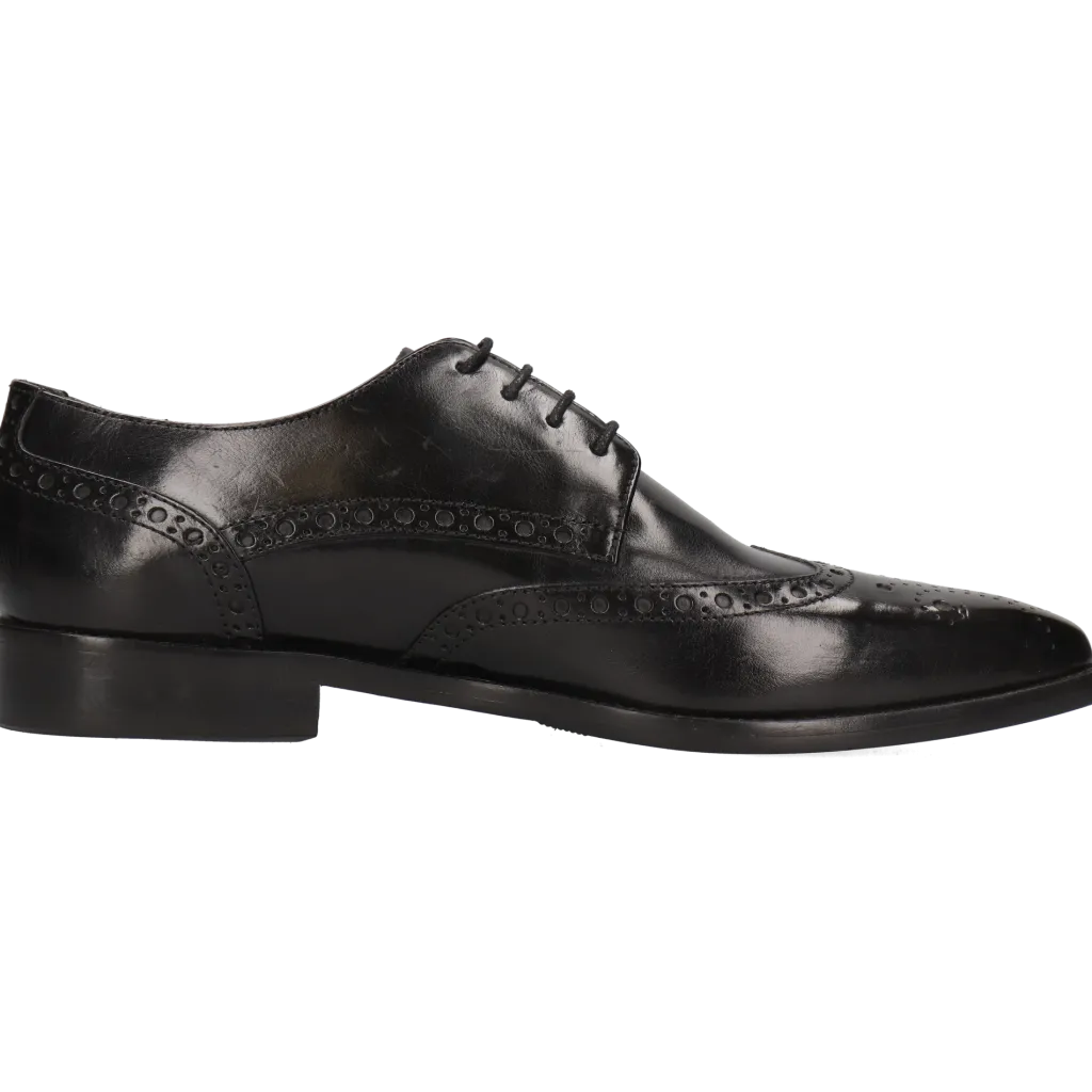Melvin & Hamilton Martin 15 Noir Clearance