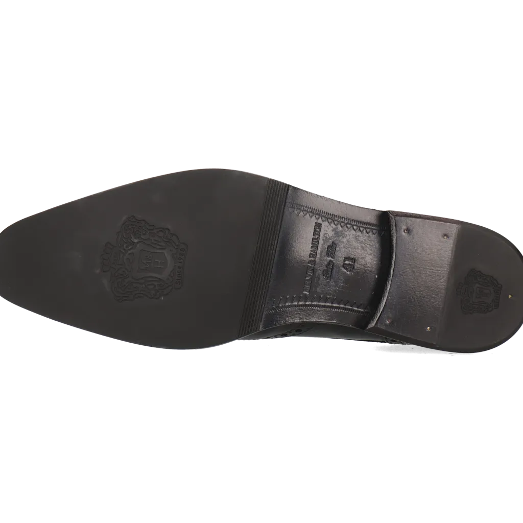 Melvin & Hamilton Martin 15 Noir Clearance