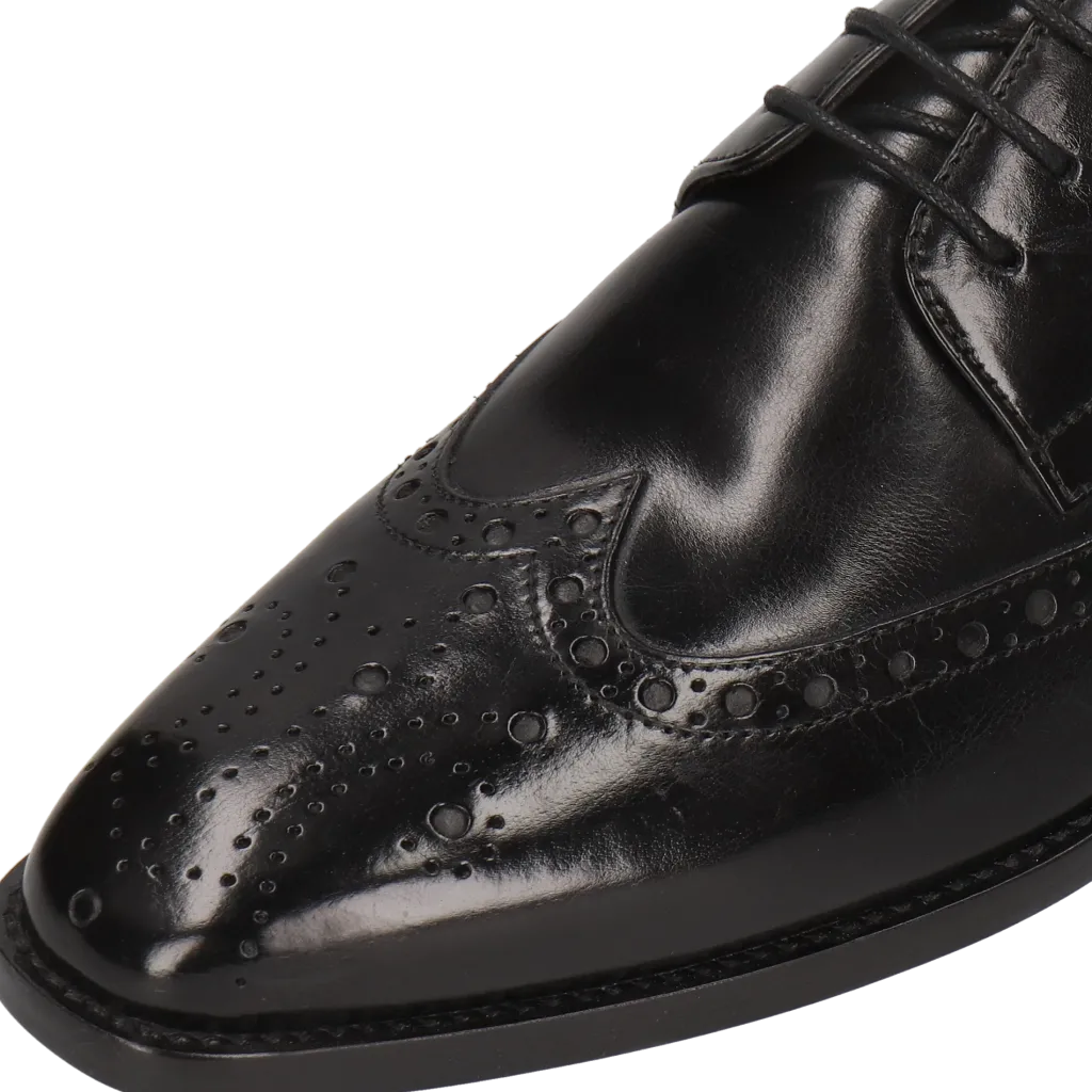 Melvin & Hamilton Martin 15 Noir Clearance